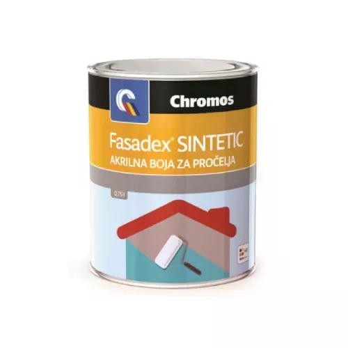 Fasadex 0,75 l Chromos - Akcija u trgovini Merkury