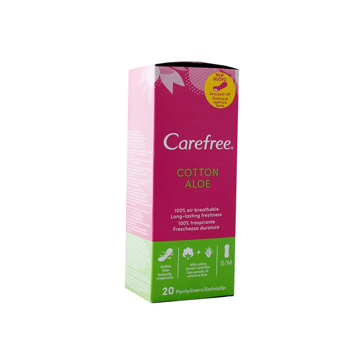 Carefree Odabrani proizvodi - Akcija u trgovini Plodine