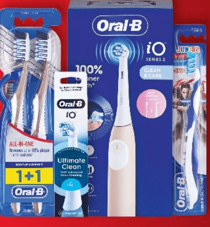 Oral B - Akcija u trgovini Kaufland