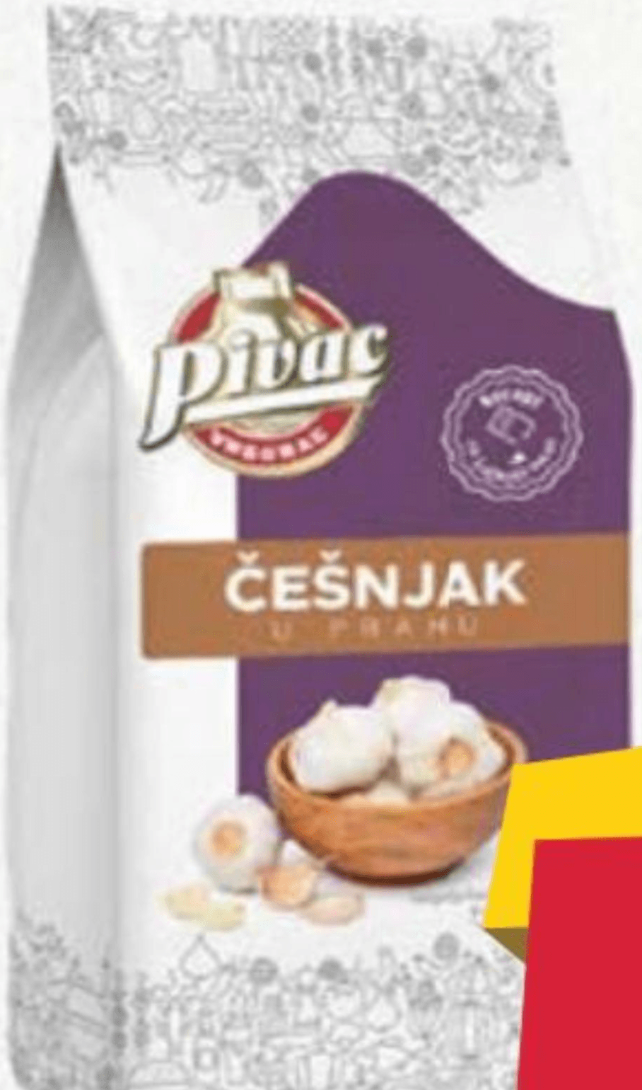 Pivac Češnjak u prahu 100g - Akcija u trgovini Pivac