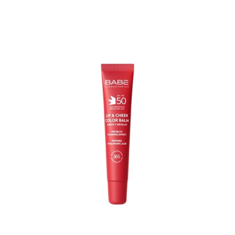 Babé balzam za usne Lip&Cheek SPF 50 20 ml Akcija u trgovini Dm