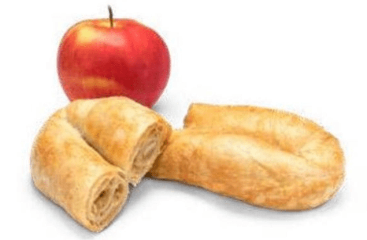 Burek s Jabukama 155 g - Akcija u trgovini Eurospin