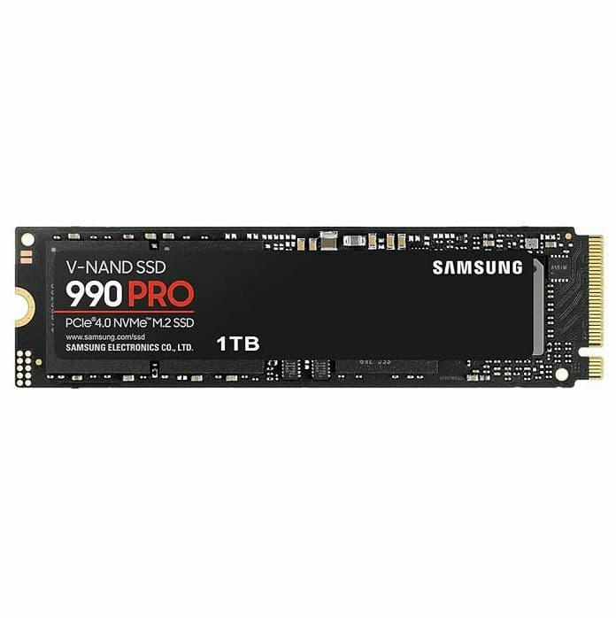 SSD Disk Samsung 990 M.2 NVMe PCIe 1TB Akcija u trgovini Vacom