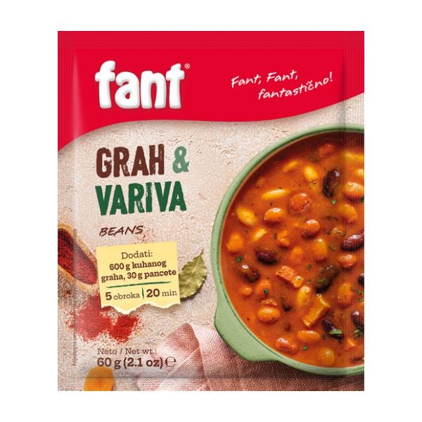 Podravka Fant 60 g - Akcija u trgovini Studenac