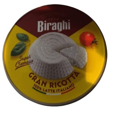 Sir Ricotta 230 g Akcija u trgovini Plodine