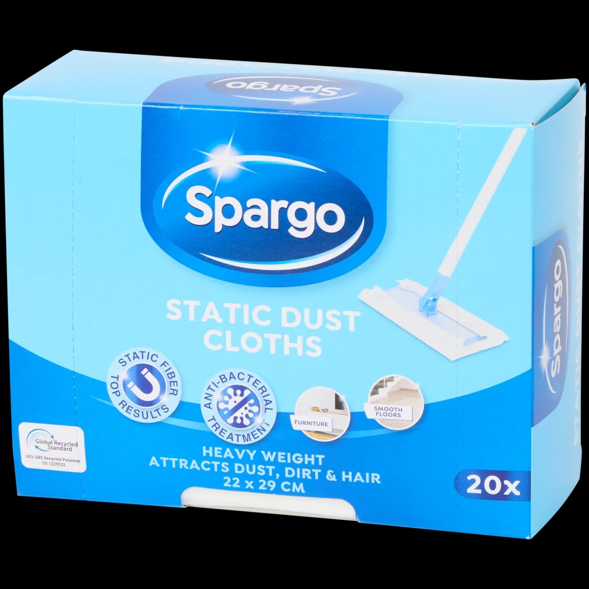 Spargo statičke maramice za prašinu 20 komada Akcija u trgovini Action