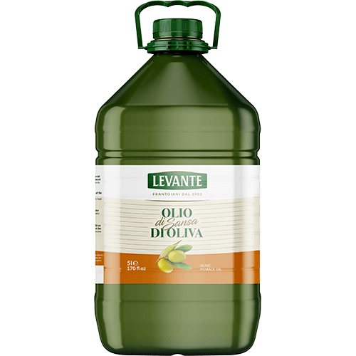 Ulje Komine 5 l LEVANTE - Akcija u trgovini Stanić Diskont