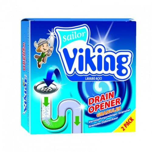 Viking Odštopavač u granulama 150 g (2 x 75 g) - Akcija u trgovini NTL