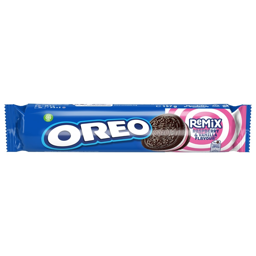 Oreo Remix 157g - Akcija u trgovini Žabac