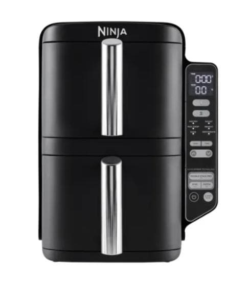 Friteza na vrući zrak Ninja Double Stack SL300EU Akcija u trgovini Interspar