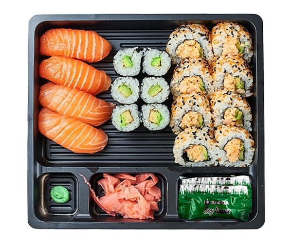 Sushi Box Two 290 g - Akcija u trgovini Spar