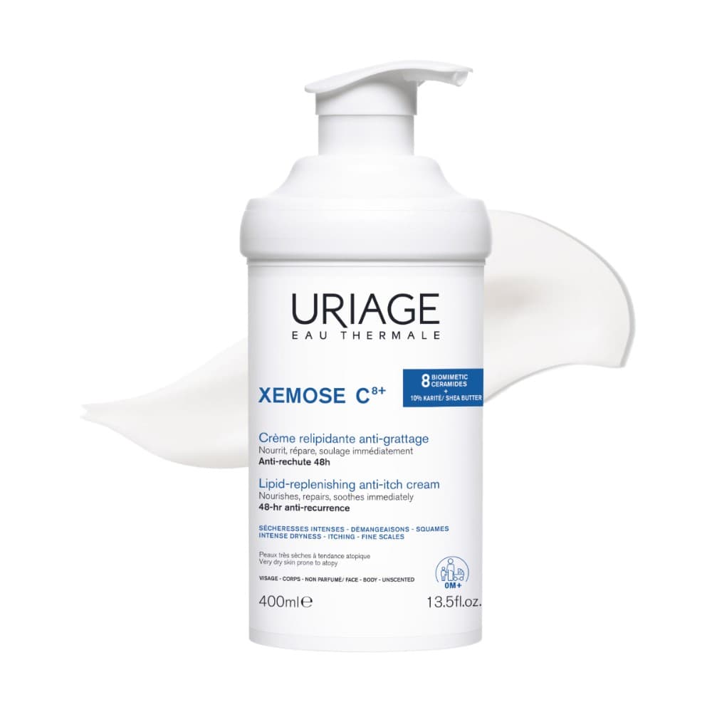 Uriage emolijent krema Xemose C8+ 400 ml Akcija u trgovini Dm