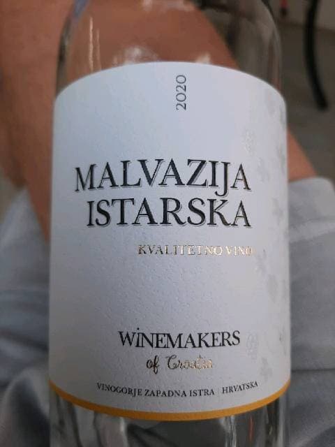 Winemakers of Croatia Malvazija Istra 0.75 l Akcija u trgovini Lidl