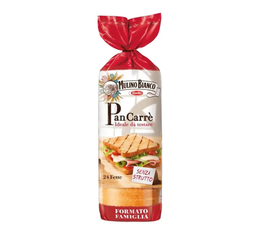 Odabrani Mulino Bianco tost 285 g - Akcija u trgovini Djelo
