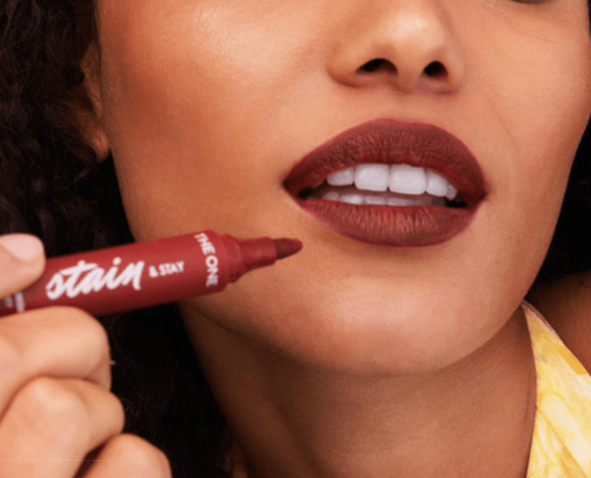 The ONE Stain & Stay marker za usne Nude 2,5 g - Akcija u trgovini Oriflame