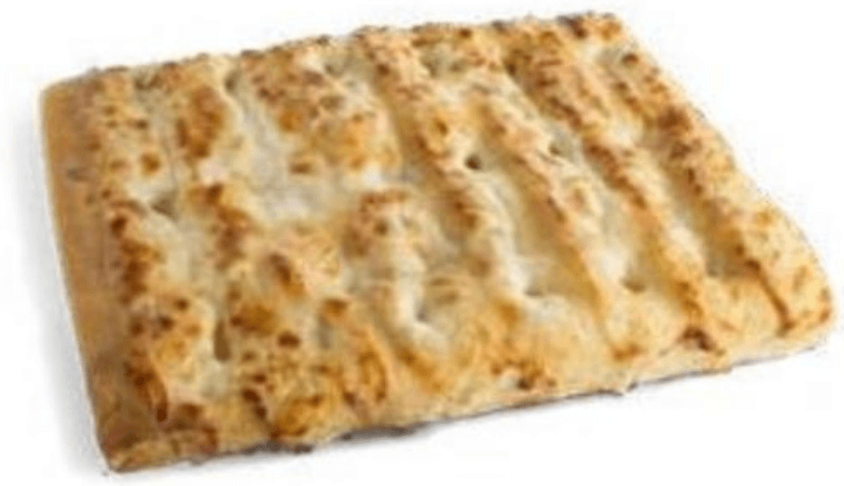 Focaccia sa stracchino sirom 180 g Akcija u trgovini Eurospin