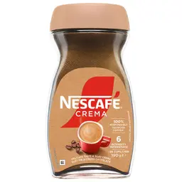 Nescafé Gold Crema
