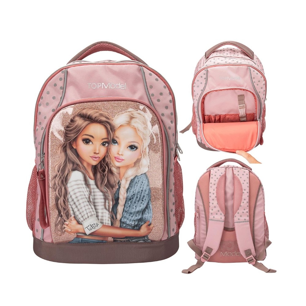 Top Model Ruksak 35x34x43 cm Akcija u trgovini Plodine