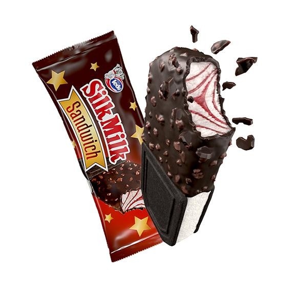 Silk Milk 6x48 g Ledo - Akcija u trgovini KTC
