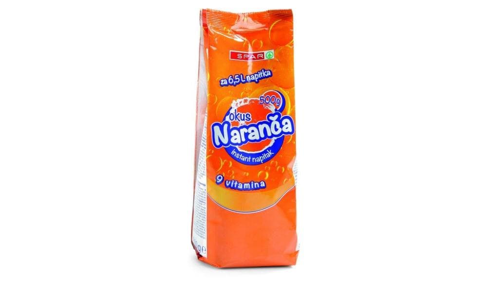 Instant napitak Spar 500 g Akcija u trgovini Spar