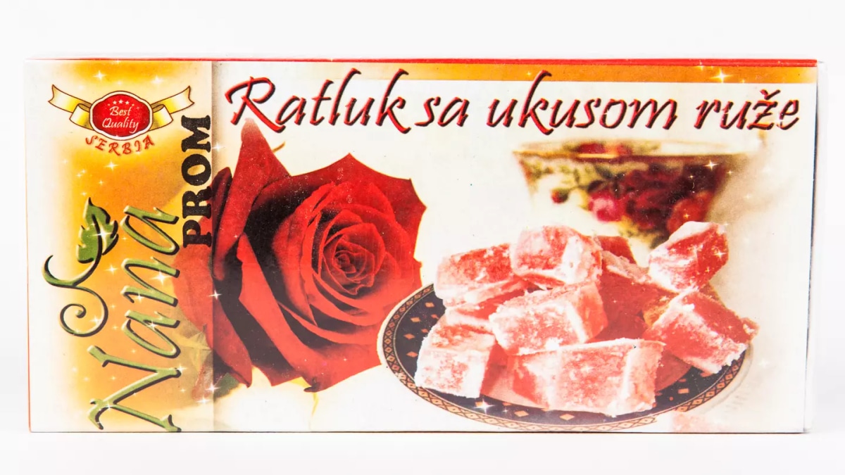 Keks Ruža Rahatluk 200 g Akcija u trgovini Boso