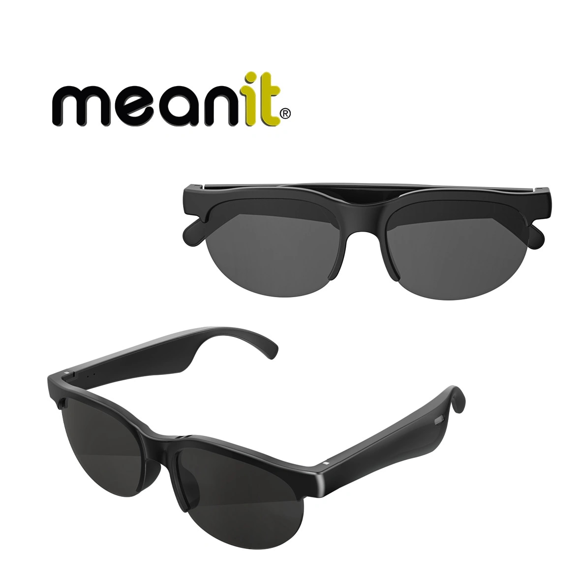 Meanit Bluetooth naočale sa slušalicama X1PRO 1 kom - Akcija u trgovini Spar