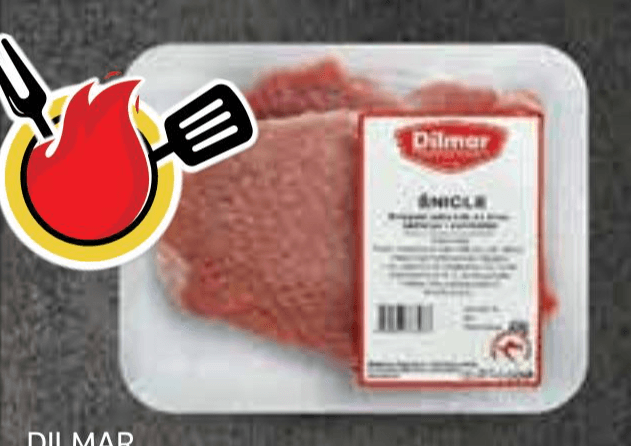DILMAR Svježi svinjski odrezak 400 g - Akcija u trgovini Plodine