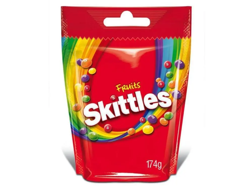 Skittles Bomboni 152 g Akcija u trgovini Tommy