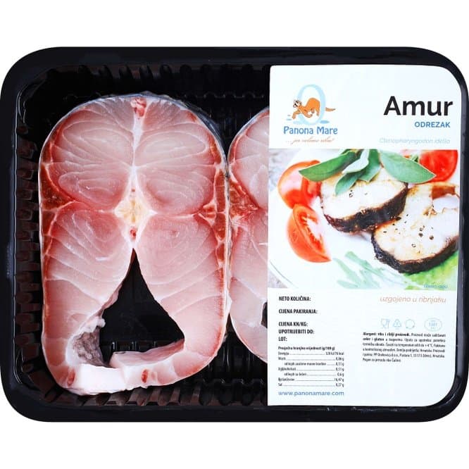 PP Orahovica Amur odrezak 450 g Akcija u trgovini Kaufland