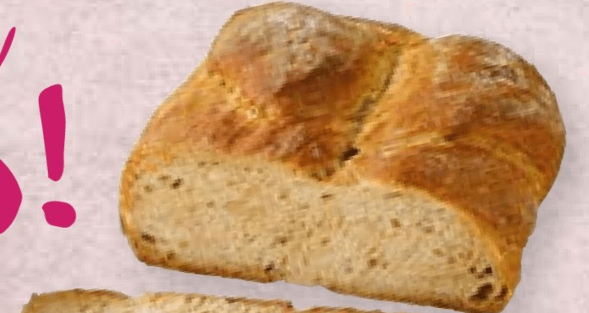 Pogača pletena 360 g - Akcija u trgovini Spar