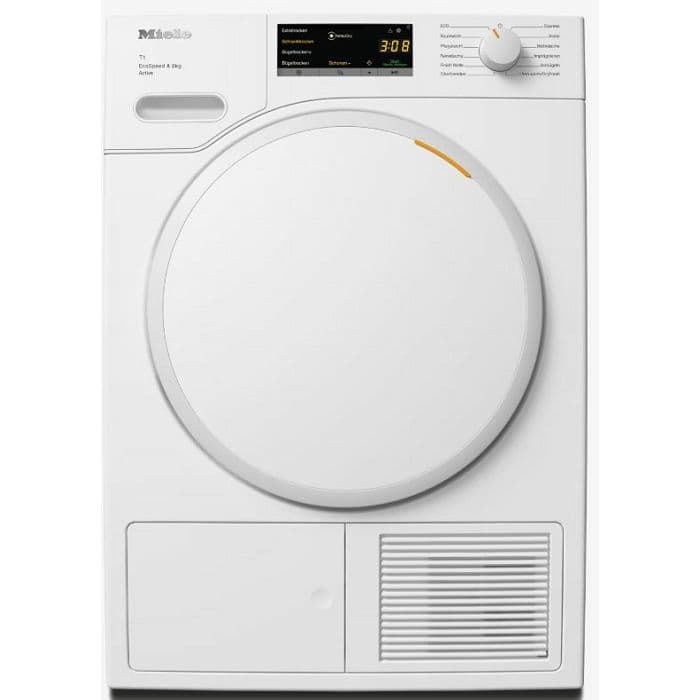 Miele kondenzacijska sušilica rublja TWA 520 WP Active 8 kg Akcija u trgovini Pevex
