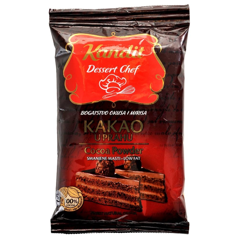 Kandit Dessert Chef Kakao u prahu 100 g - Akcija u trgovini Studenac