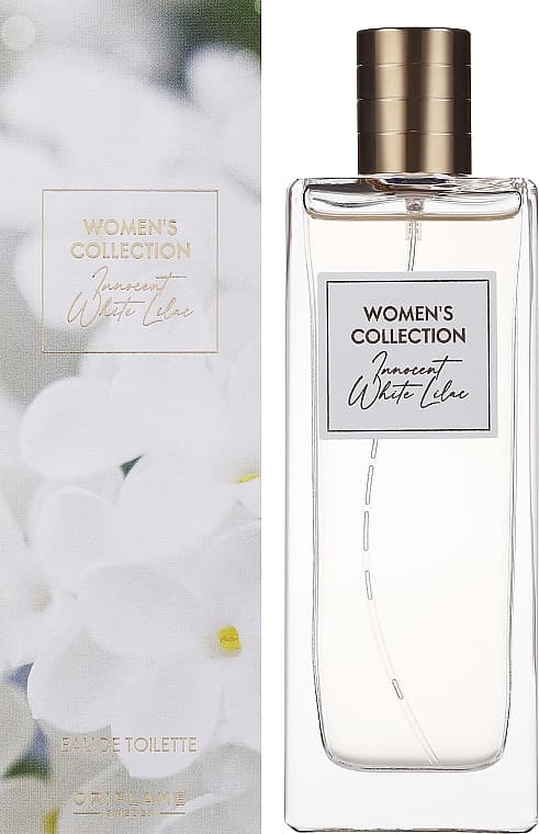 Women's Collection Innocent White Lilac toaletna voda 50 ml Akcija u trgovini Oriflame