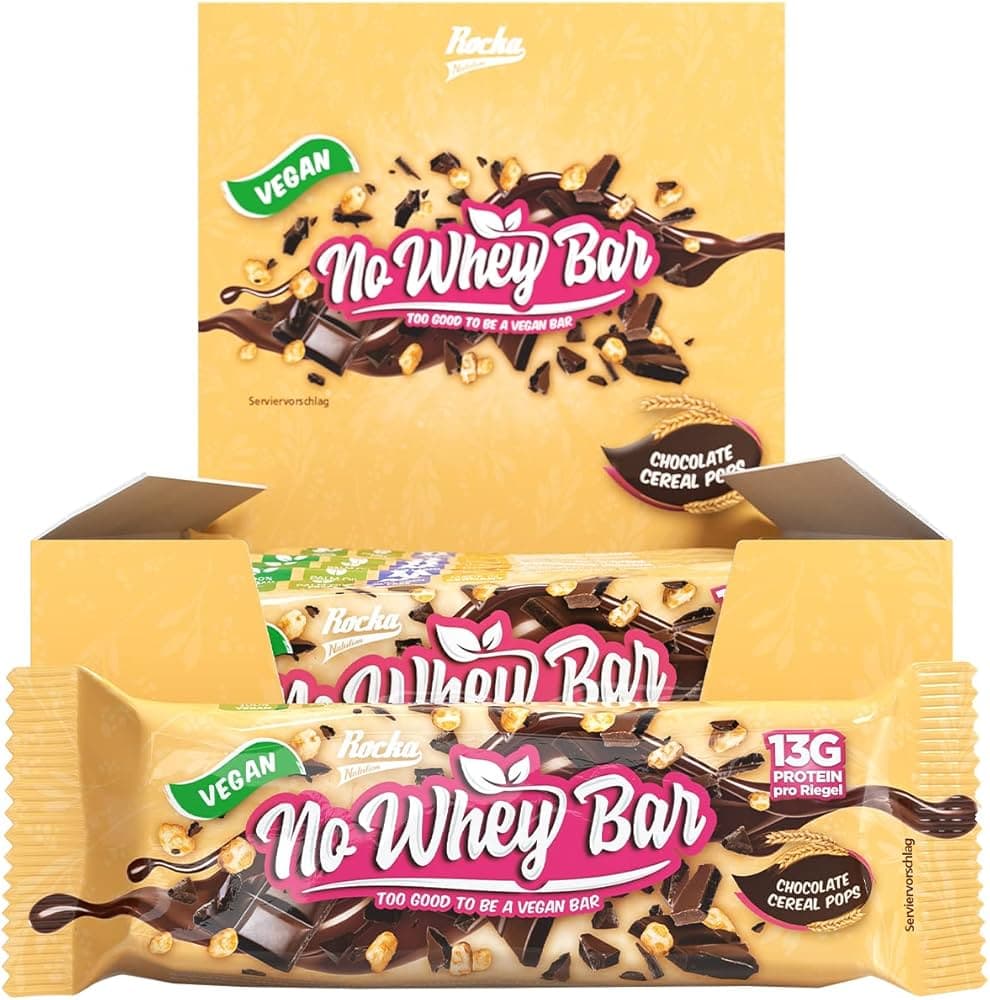 ROCKA No Whey Bar 50 g Akcija u trgovini Mueller