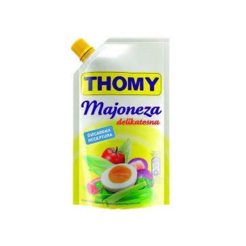 THOMY Majoneza 280 g - Akcija u trgovini Plodine