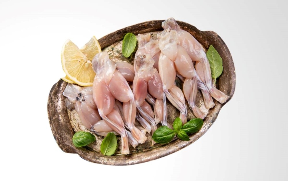 Žablji kraci 1kg MANET - Akcija u trgovini Pivac