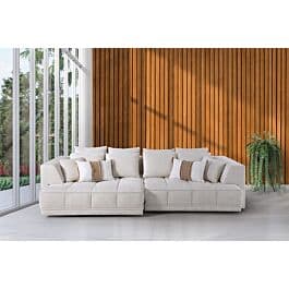 3-sjed maxi Tiga 302x136 cm, ležaj 125x240 cm WERSAL Akcija u trgovini Harvey Norman