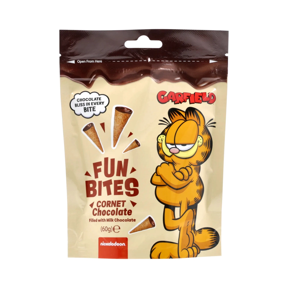 FUN BITES Vafli 60 g - Akcija u trgovini Kaufland