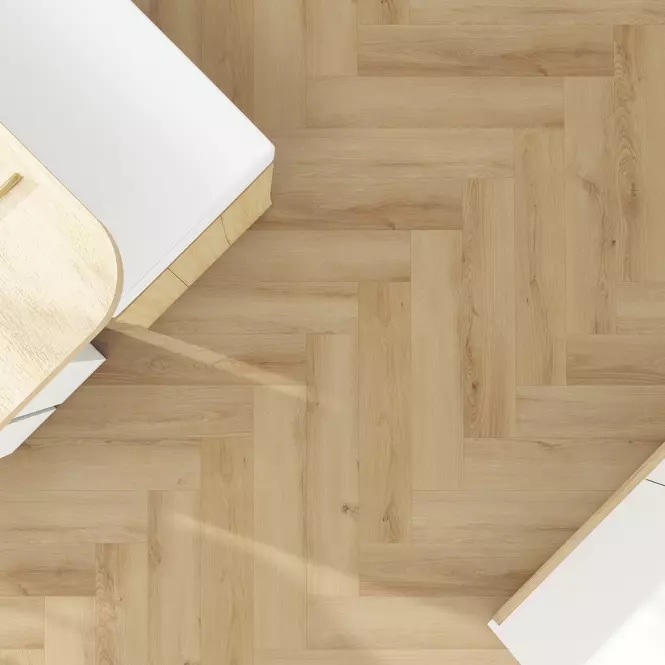 Parquet Mercado Vinil SPC hrast Santiago - Akcija u trgovini Merkury