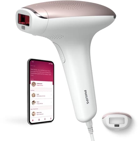 Uređaj za lasersko uklanjanje dlačica Philips Lumea SC1994/00 IPL Akcija u trgovini KTC
