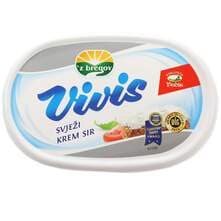 Vivis Svježi Krem Sir 100g Akcija u trgovini Konzum