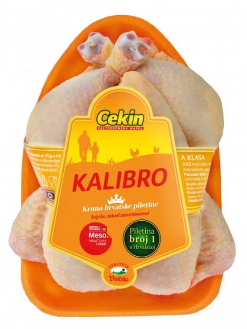Cekin pile Kalibro 1 kg Akcija u trgovini Studenac