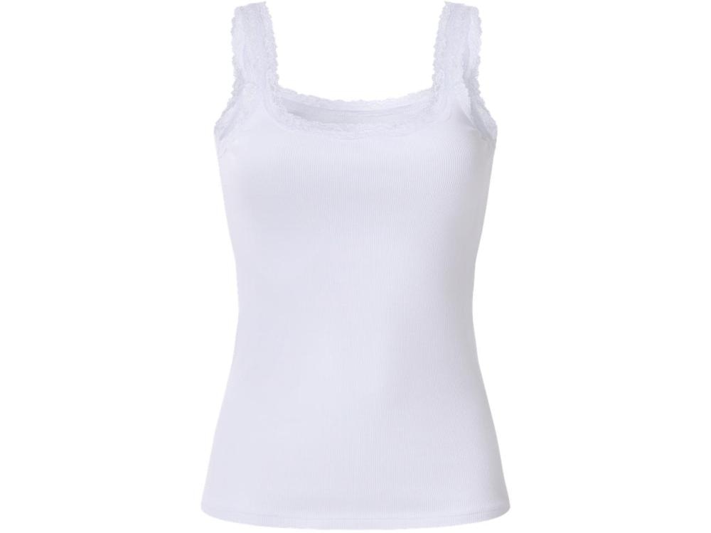 Esmara Ženske potkošulje s čipkom 3 komada u setu - Akcija u trgovini Lidl