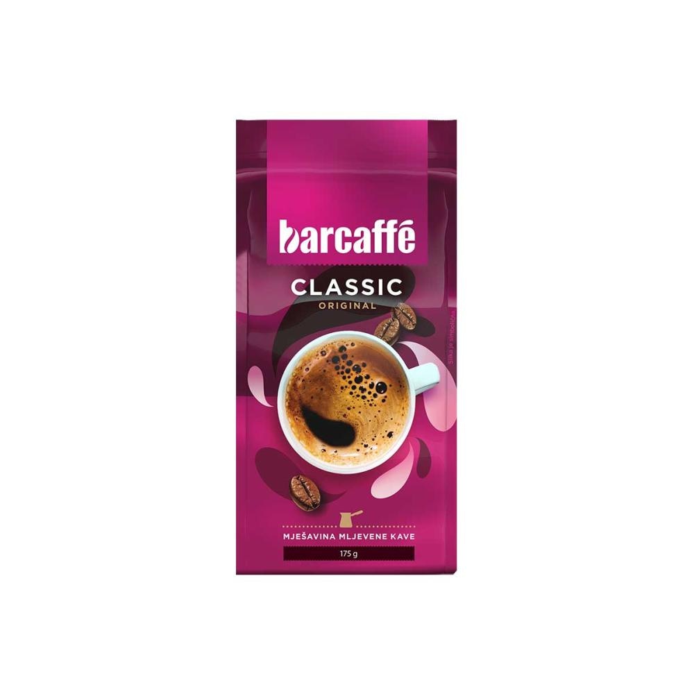 Barcaffe classic 175 g - Akcija u trgovini Bakmaz