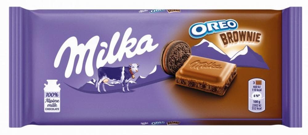 Milka Čokolada 85 - 100 g Akcija u trgovini Plodine
