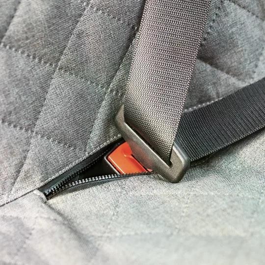 Kong zaštitna navlaka za autosjedalo 6,60x33x28,2cm - Akcija u trgovini Pet Centar