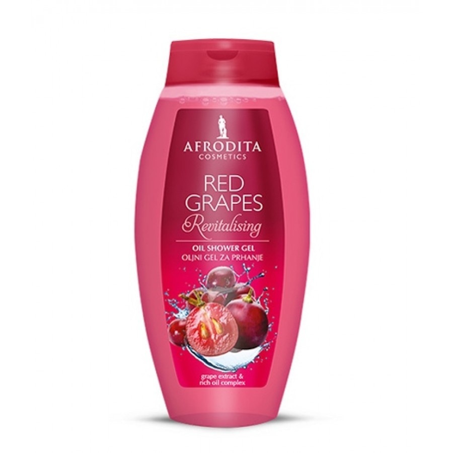 Gelovi za tuširanje Afrodita 250 ml - Akcija u trgovini KTC
