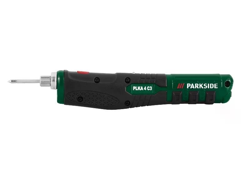 PARKSIDE® Aku lemilica PLKA 4 C3 - Akcija u trgovini Kaufland