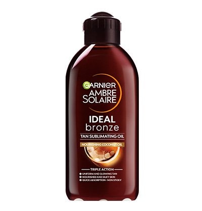 Garnier Ambre Solaire ulje za sunčanje kokos 200 ml Akcija u trgovini Dm