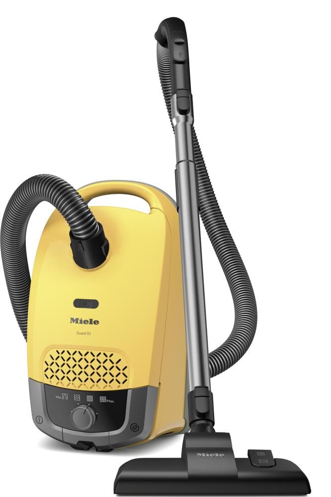 Miele Guard S1 Žuti usisavač Akcija u trgovini Centar Tehnike